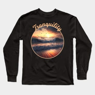 Tranquility Long Sleeve T-Shirt